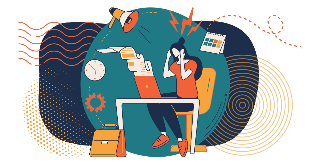 Read more about the article Why Marketing Feels Overwhelming – and How Systems Fix That