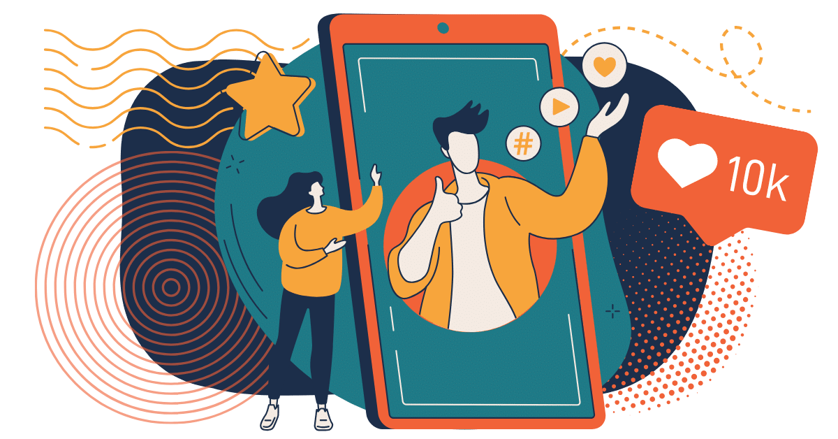 Read more about the article Not Trying to Be a Social Media Influencer? Then Stop Focusing on Views and Clicks