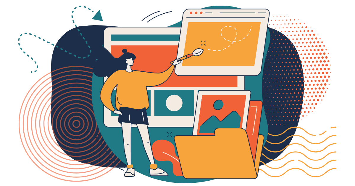 Read more about the article How to Build a Visual Brand System That Doesn’t Require a Designer Every Time