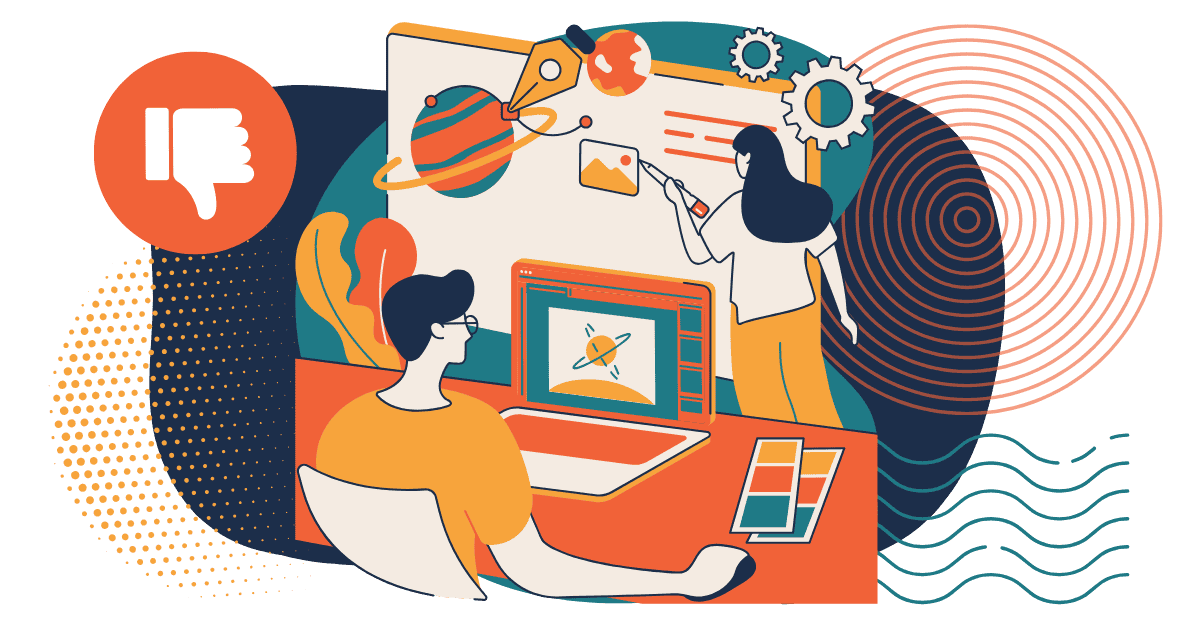 Read more about the article When Teams Deviate from Brand Guidelines: The Hidden Cost