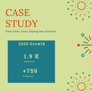 2020 Instagram Growth